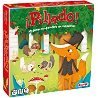 Los mejores  - Pillado (Ludilo) Juego cooperativo de detectives- Juego de mesa muy divertido para los más pequeños. Juegos de mesa para…